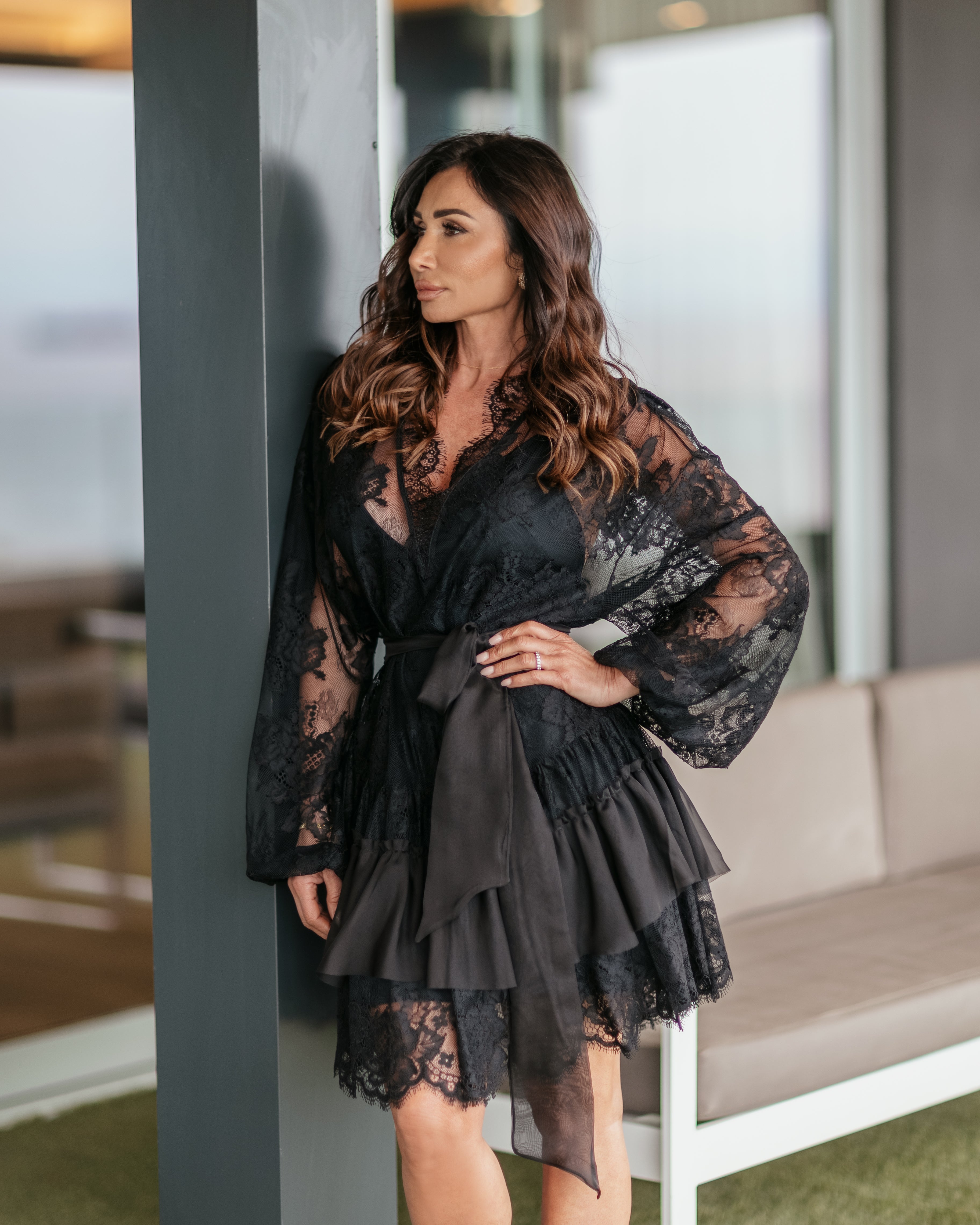DREAM DRESS NOA NERO