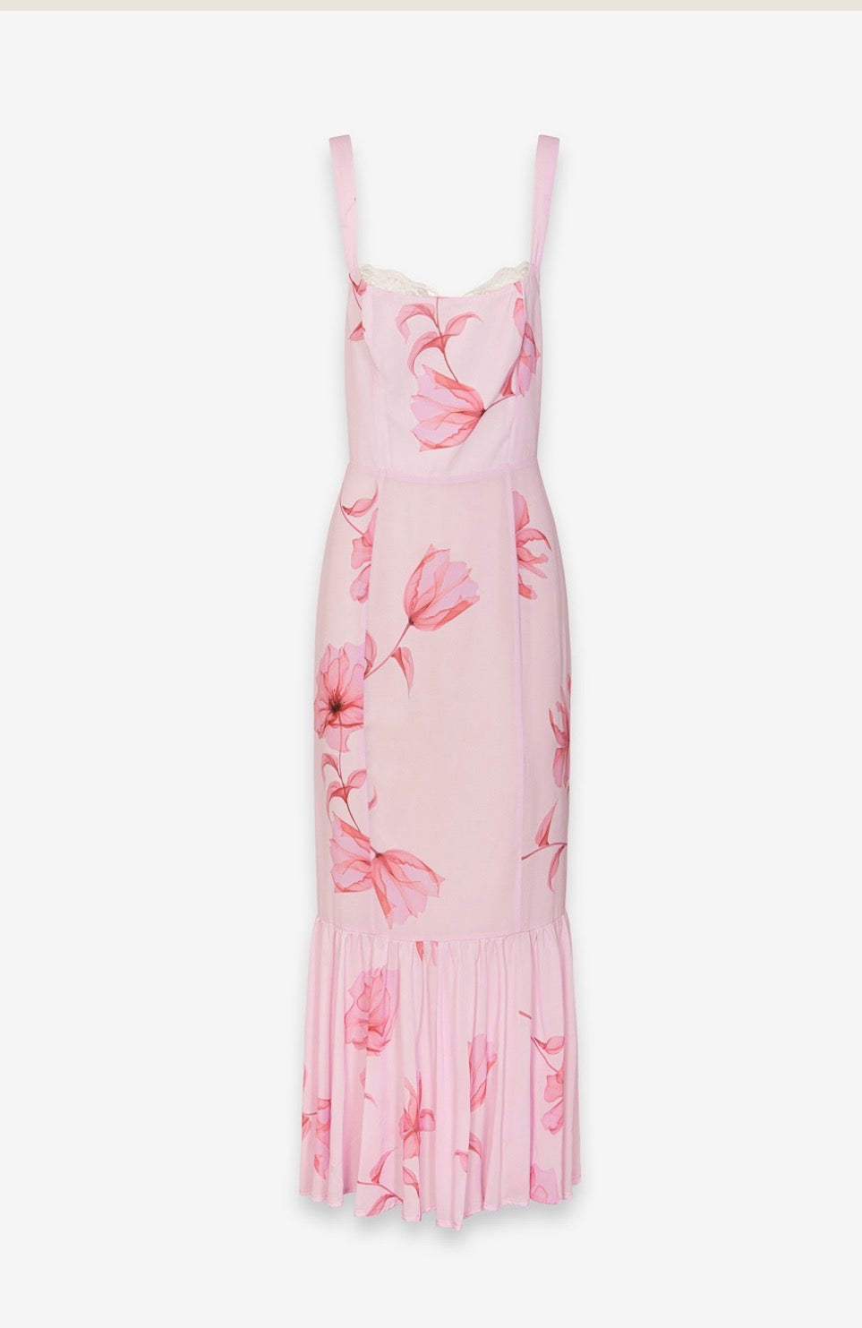 DRESS DENISE ROSA