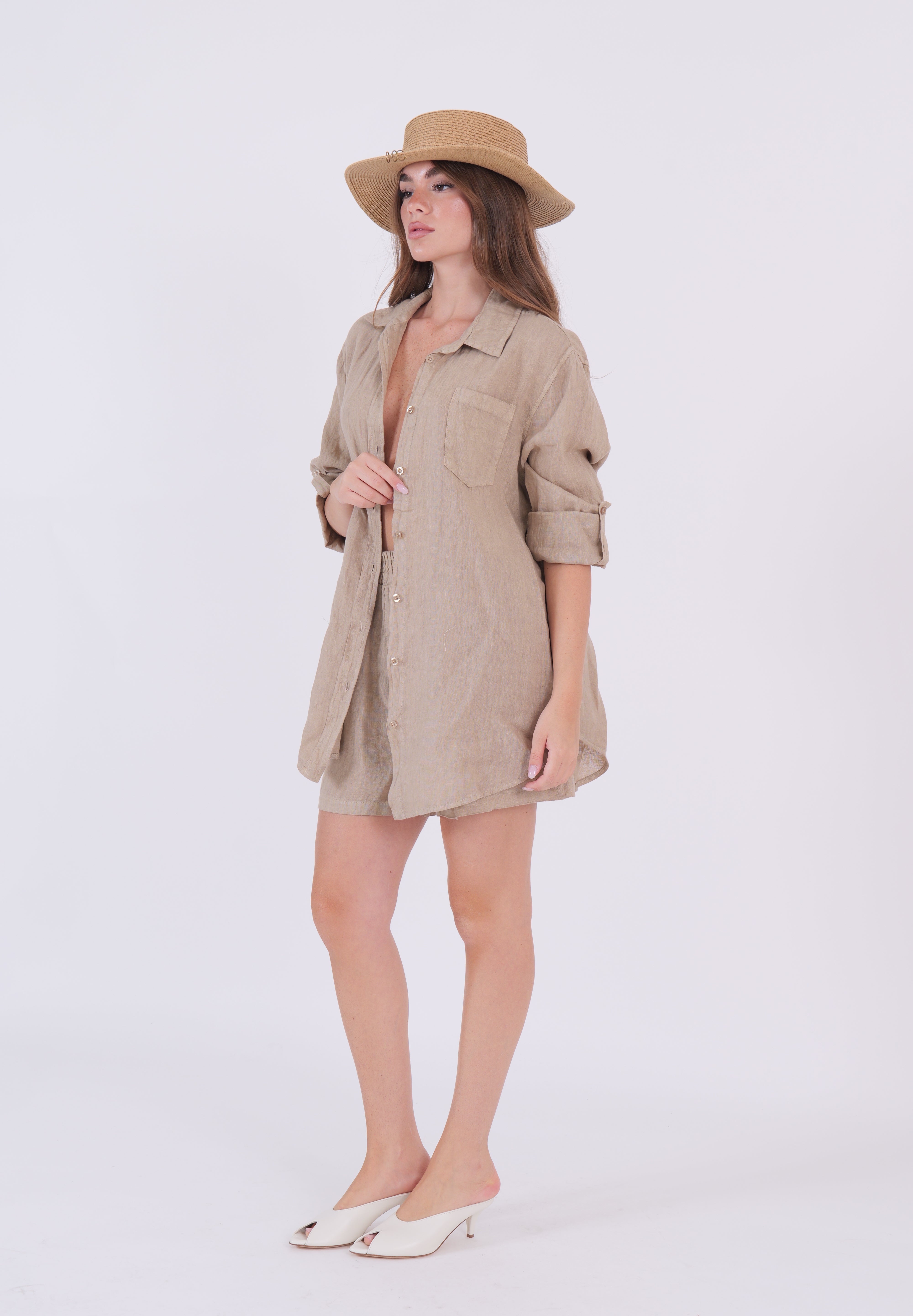 SET COMFY SABBIA
