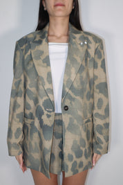 BLAZER CAMOUFLAGE