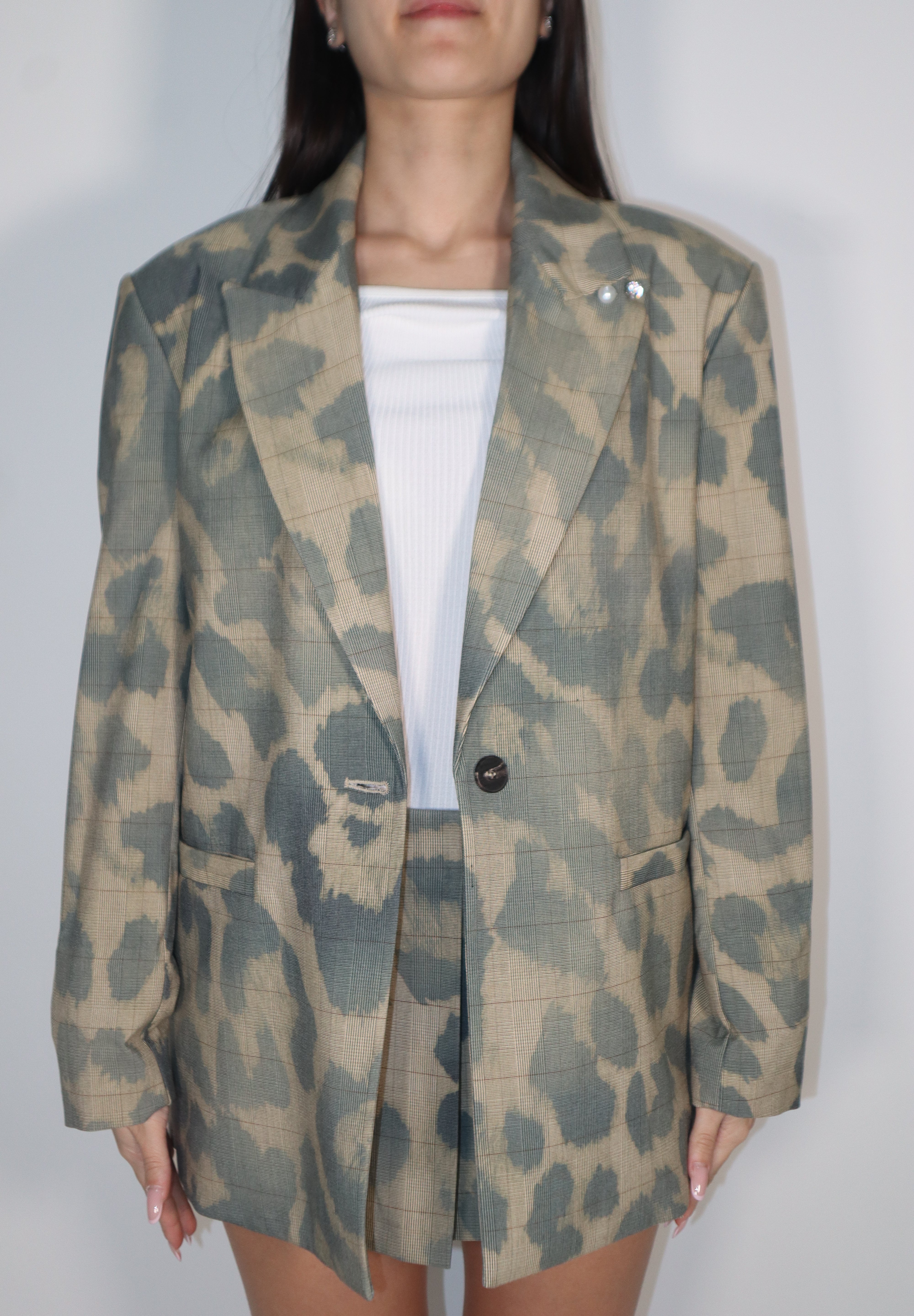 BLAZER CAMOUFLAGE