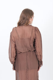 CAMICIA VALERY MORO