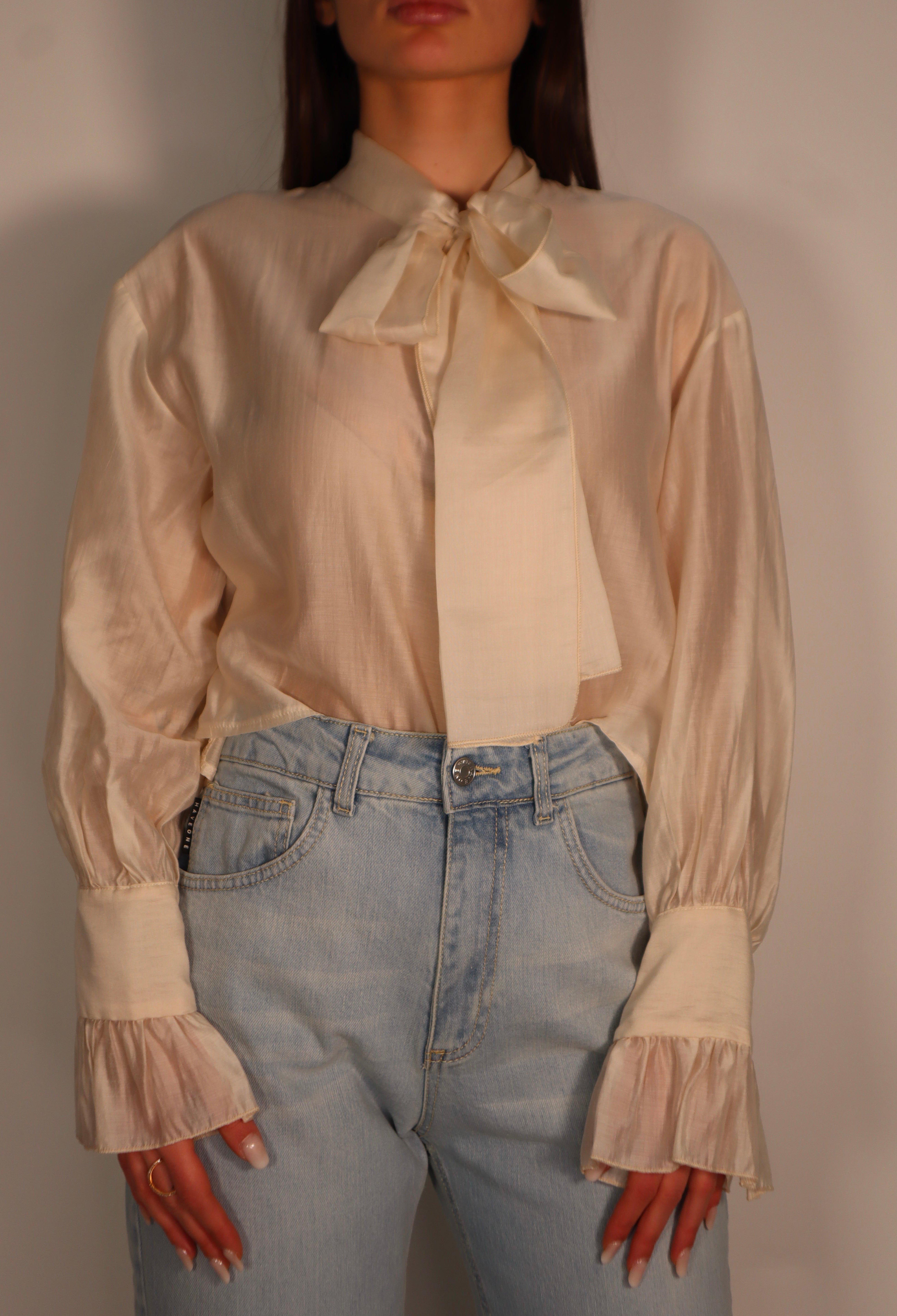 BLUSA CROP