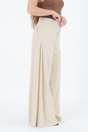 PANTALONE AMALFI BEIGE