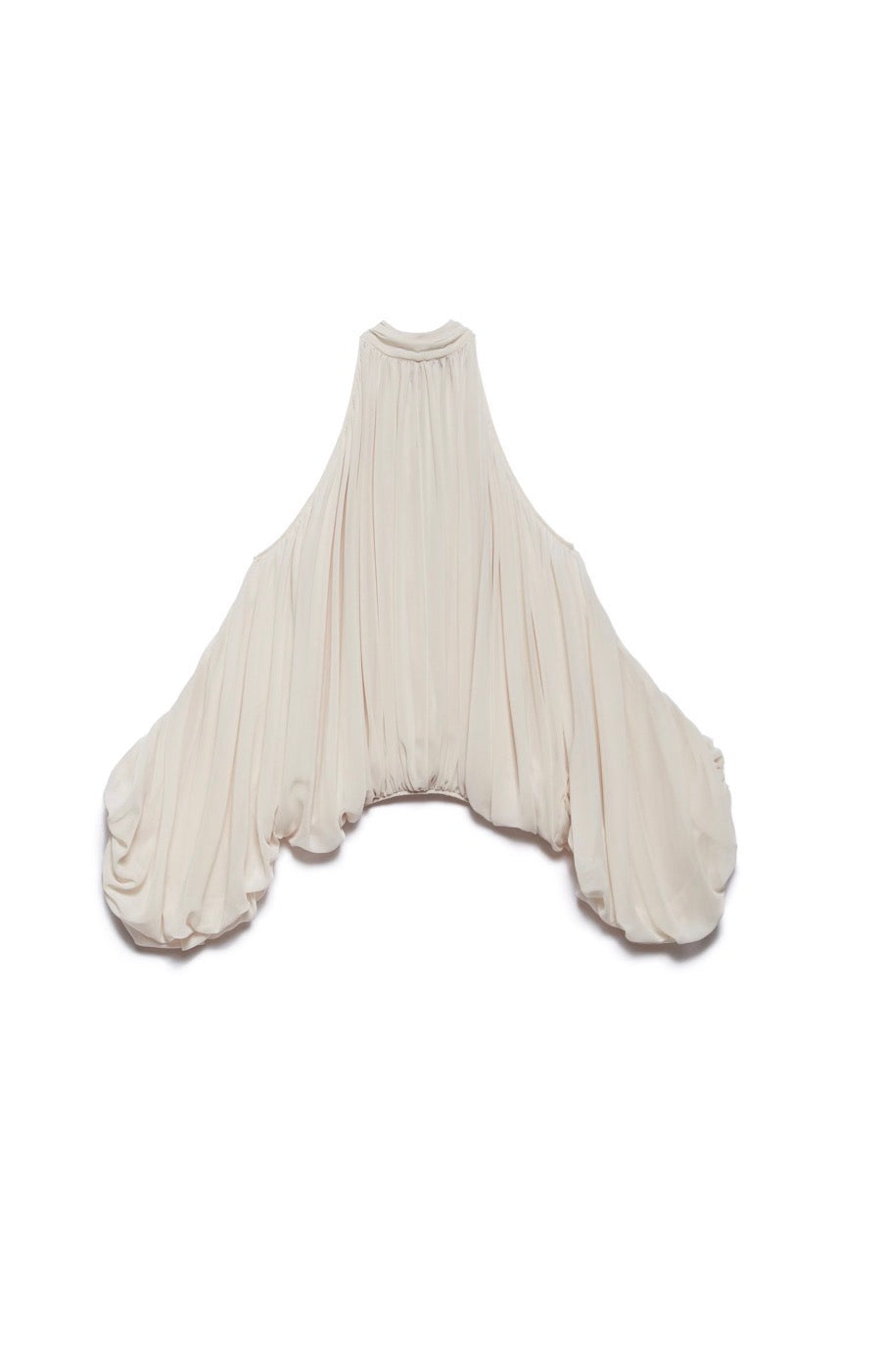 BLOUSE TEODORA FAIRY MILK