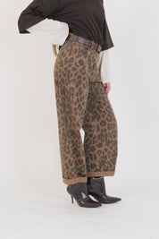 PANTALONE MACULATO VICOLO