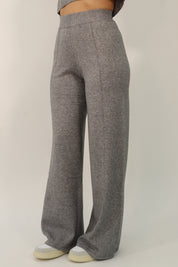 PANTALONE IN MAGLIA FLOCK