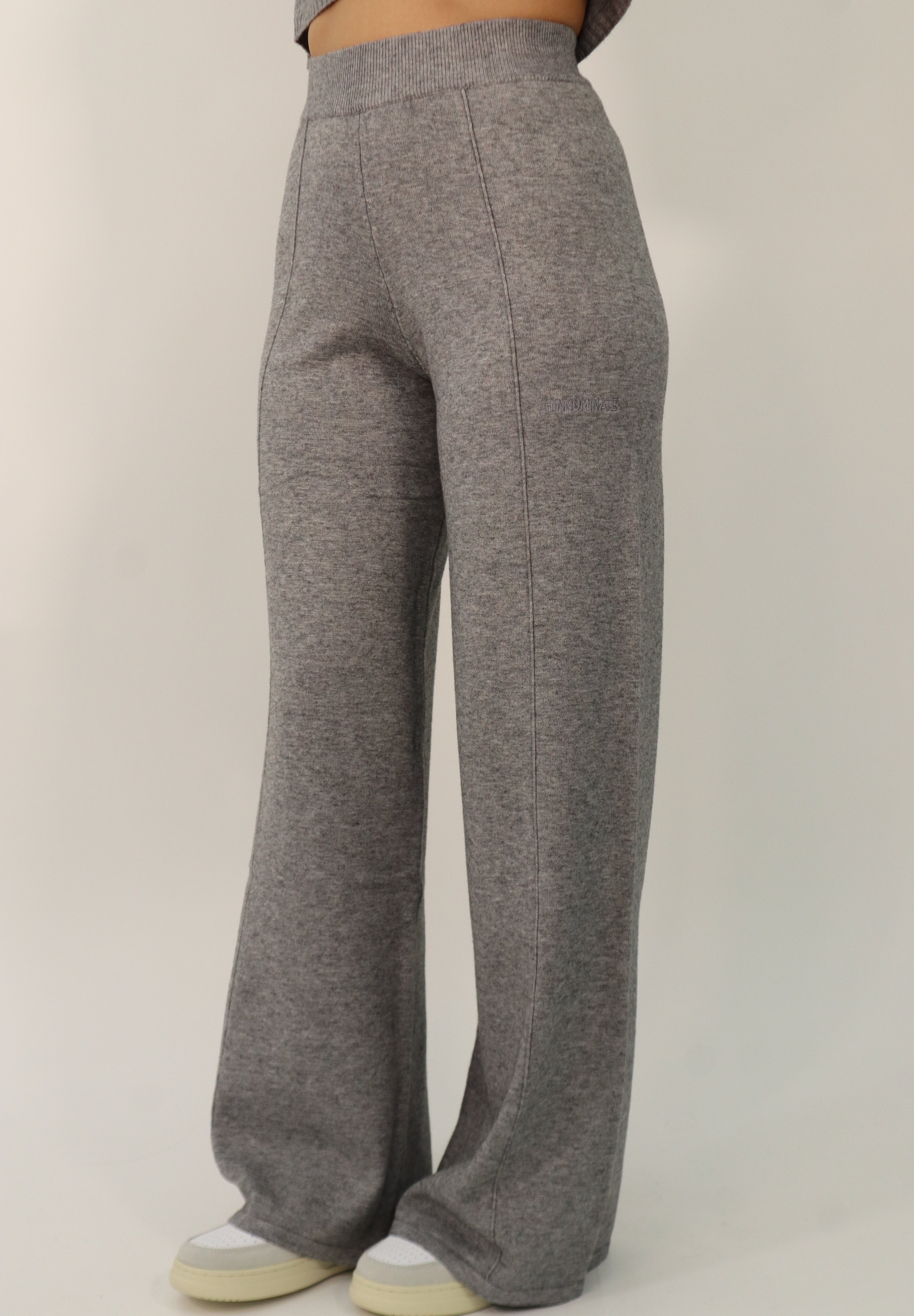 PANTALONE IN MAGLIA FLOCK