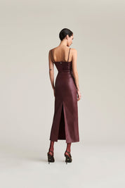 LONG DRESS CARLY