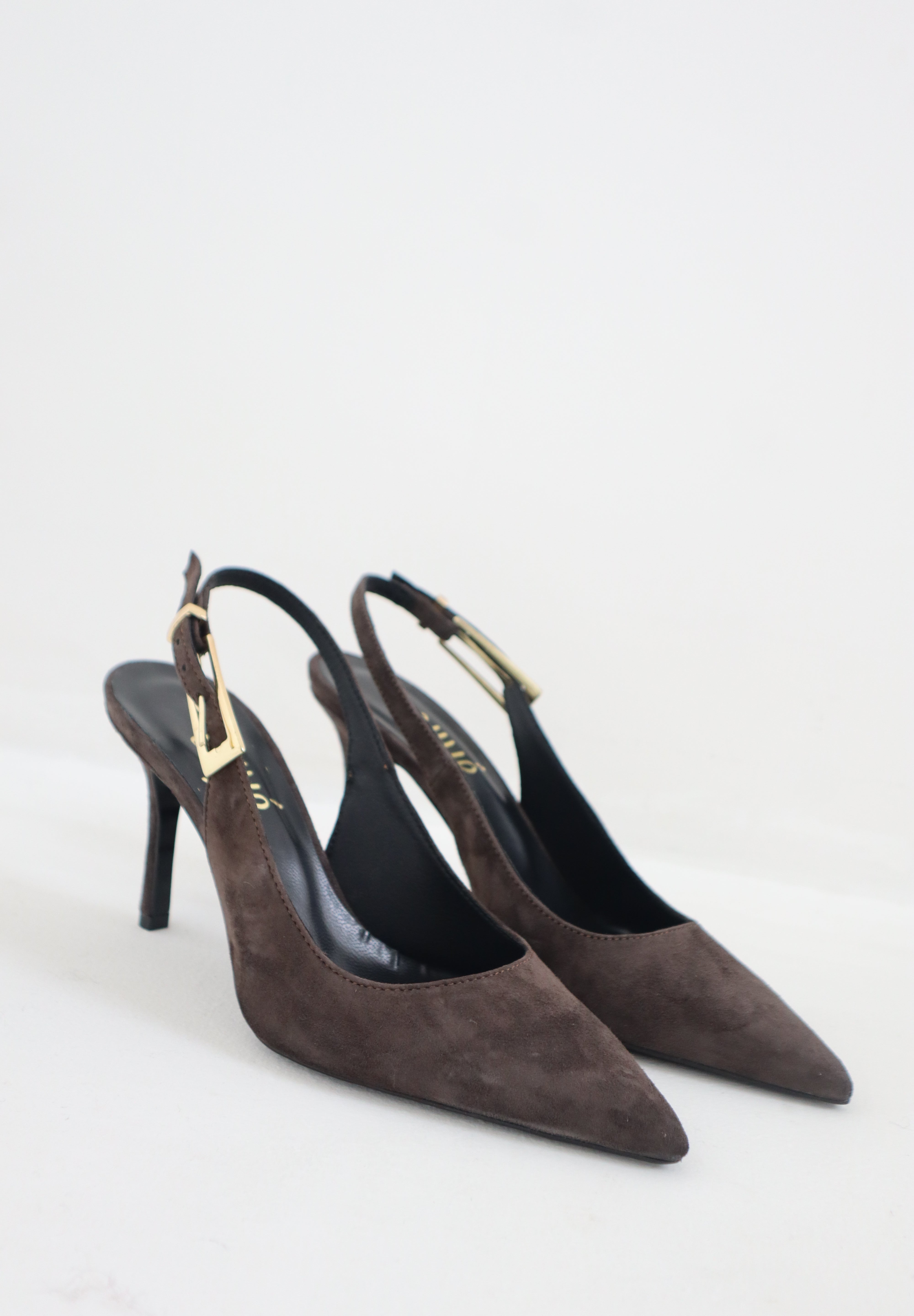 DÉCOLLETÉ CAMOSCIO