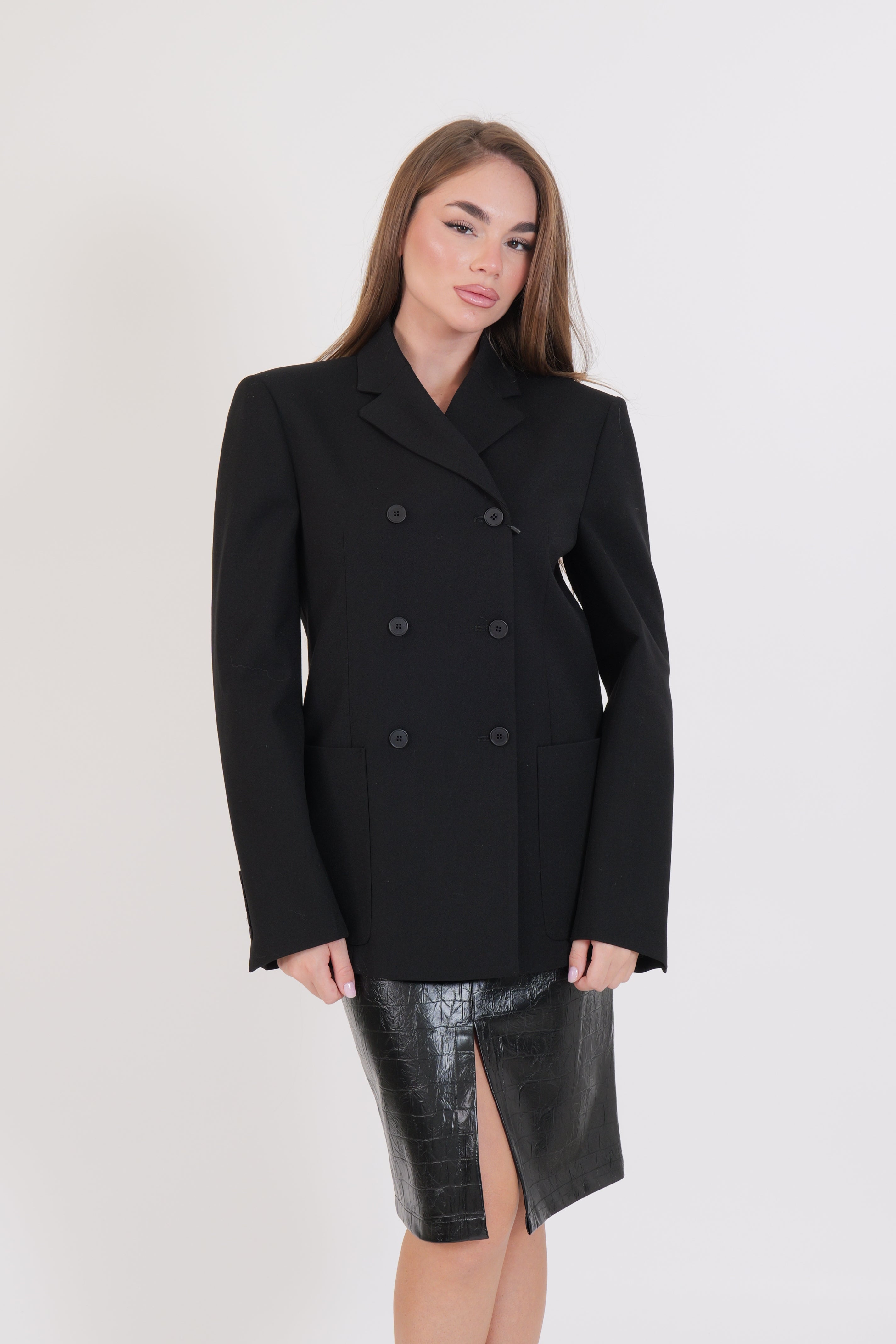 BLAZER HARLOW NERO