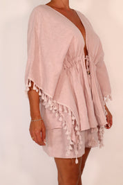 KIMONO CAPRI
