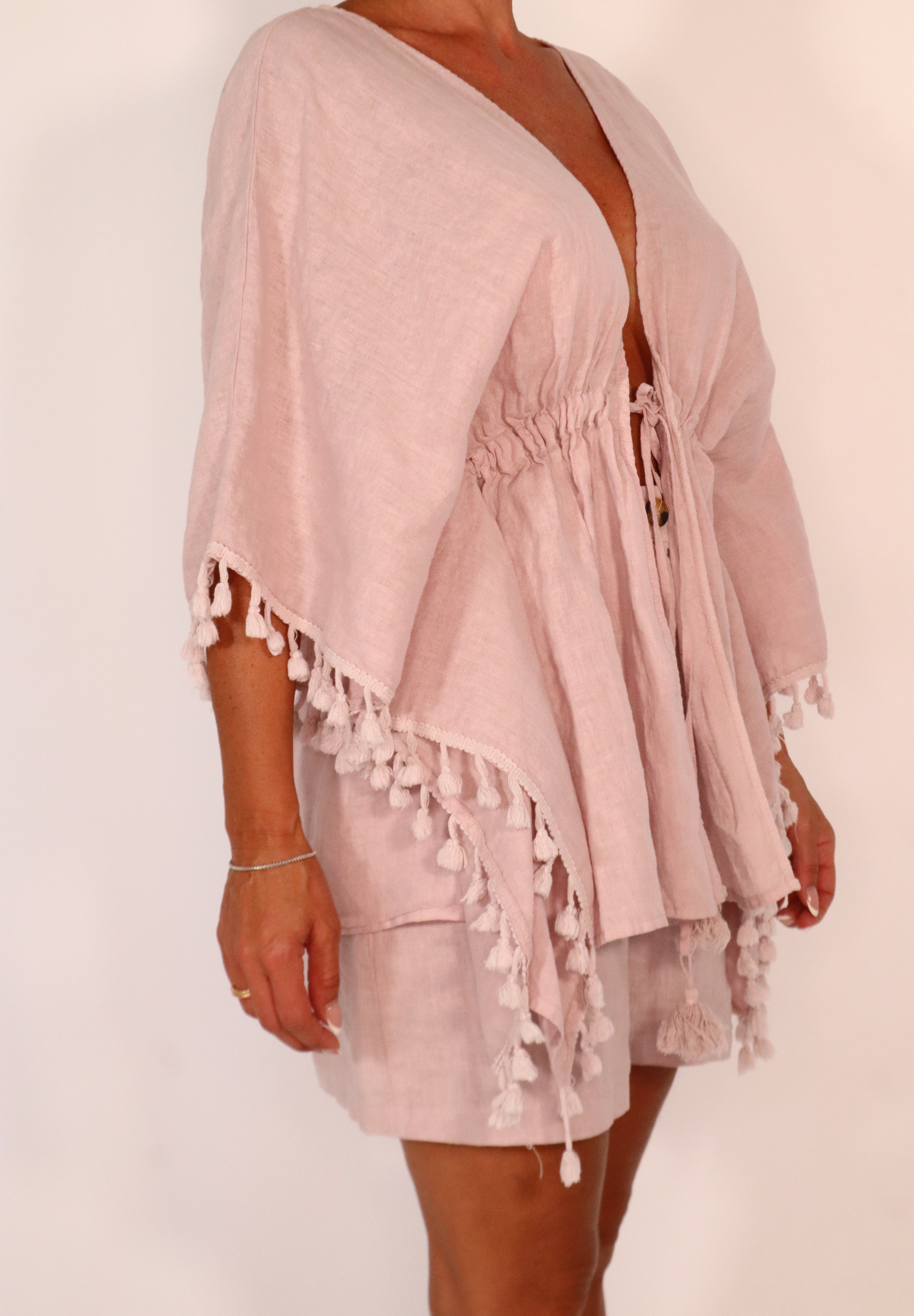 KIMONO CAPRI
