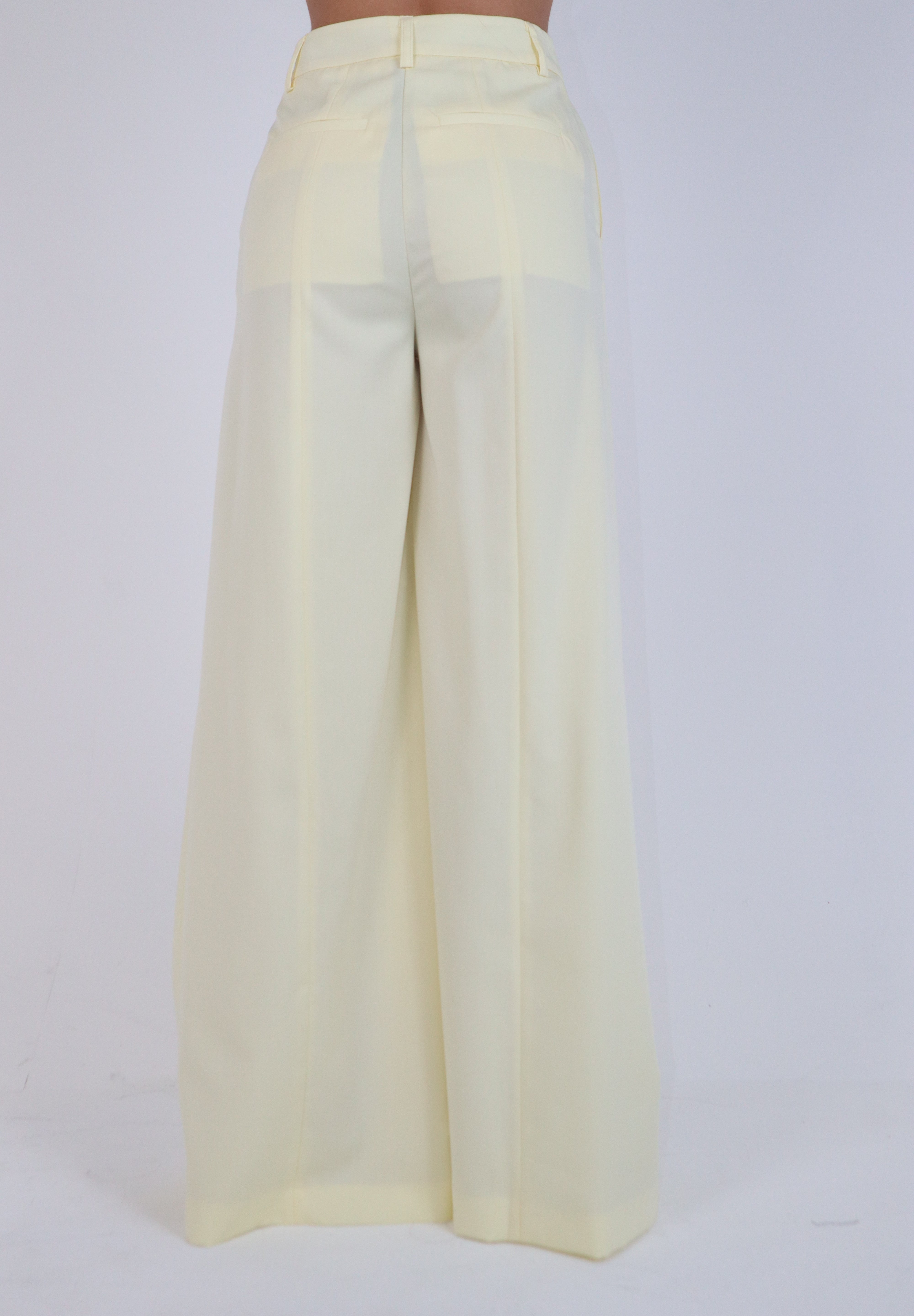 PANTALONE YELLOW