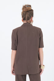 BLAZER AMALFI MORO