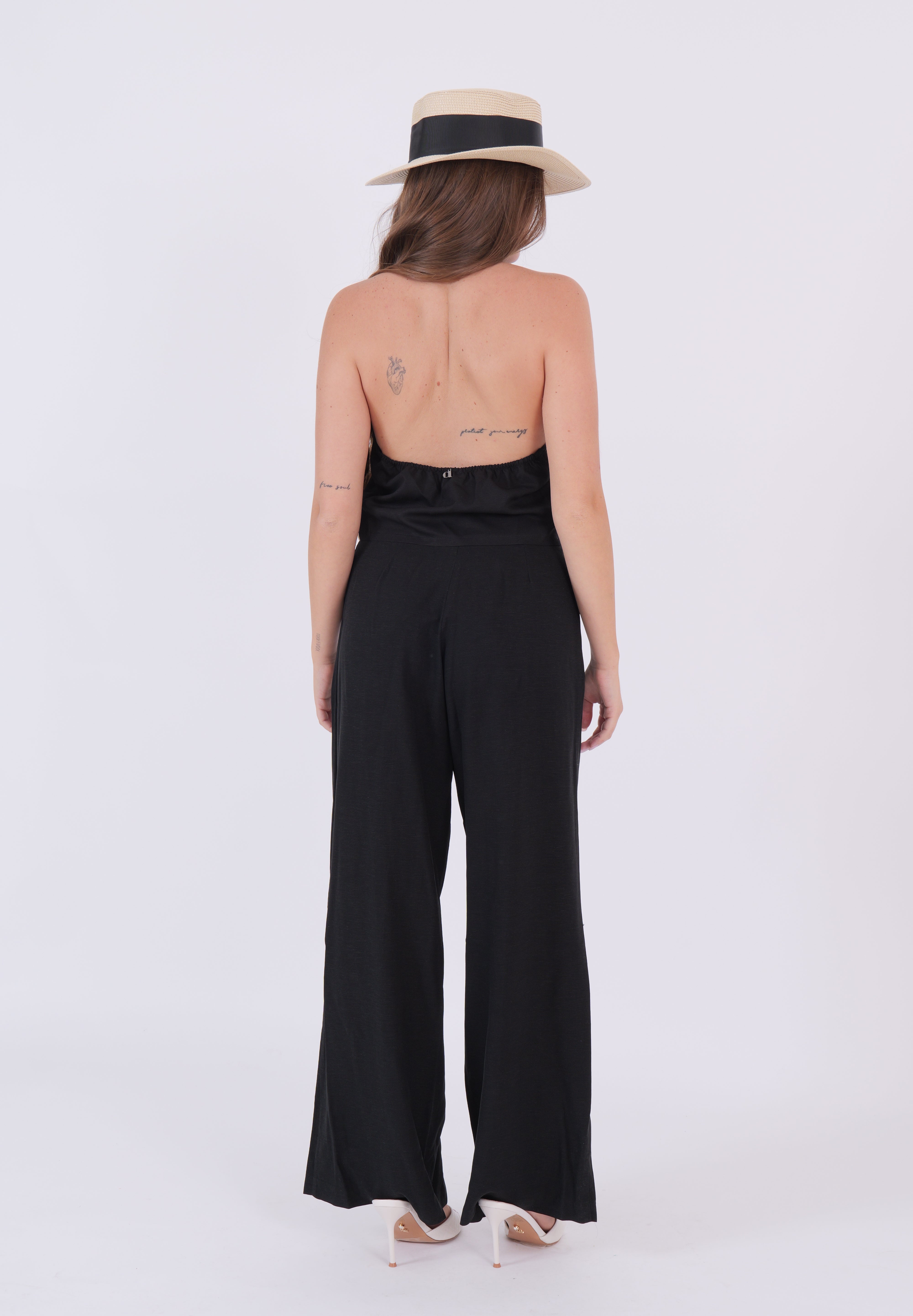 PANTALONE NERO DIXIE