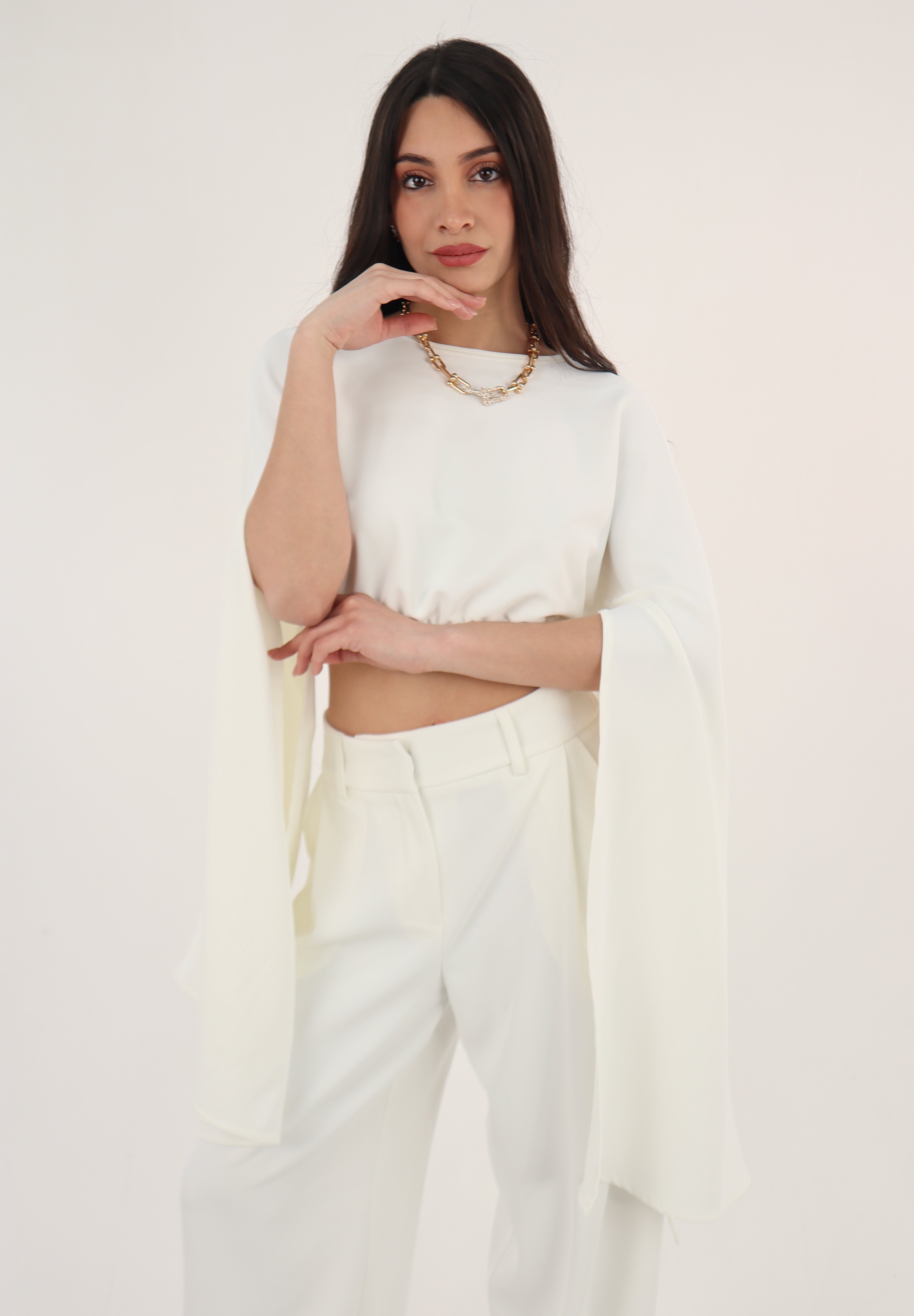 BLUSA LUNA PANNA