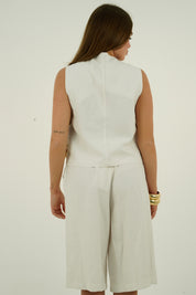 GILET BUTTER