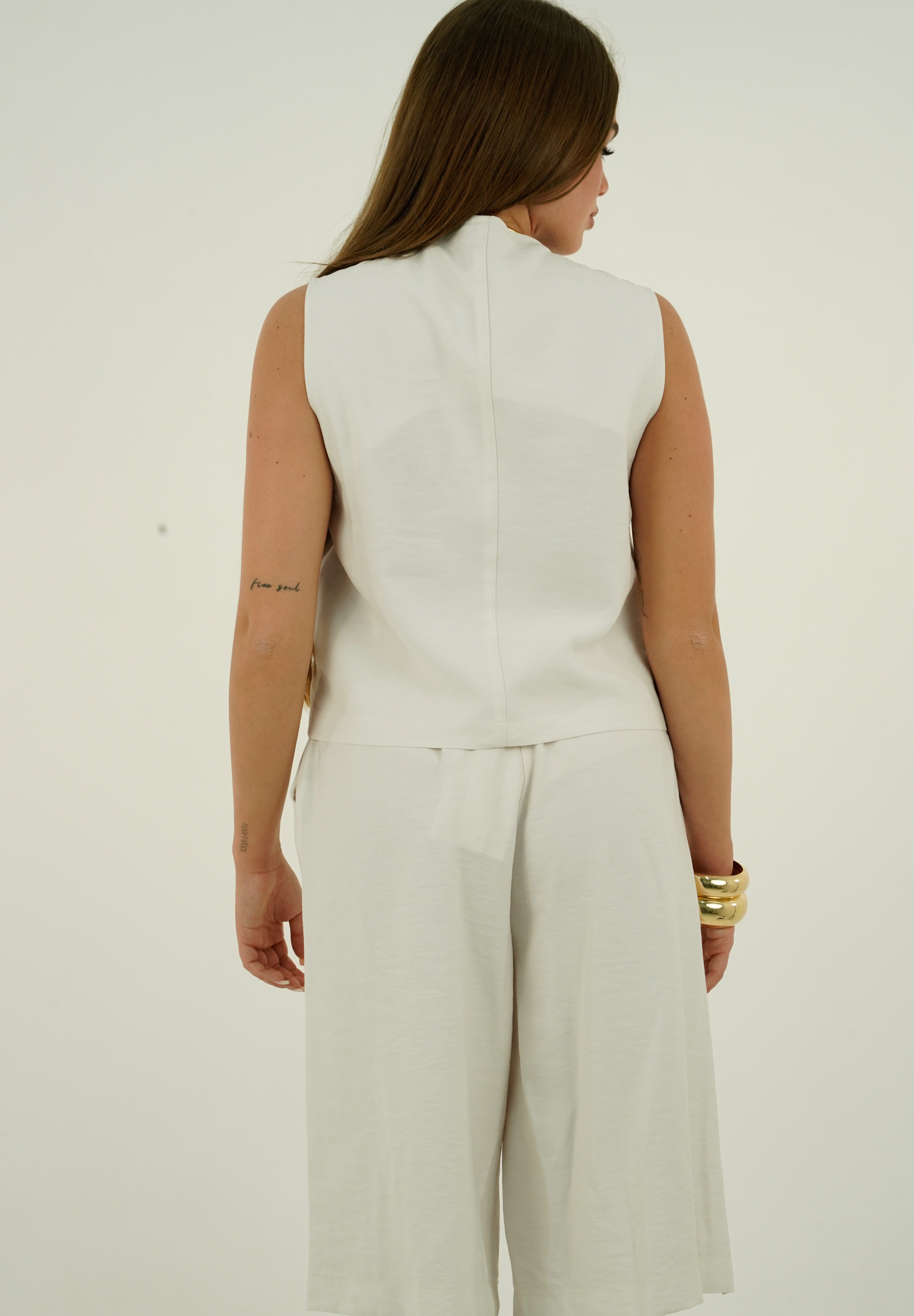 GILET BUTTER