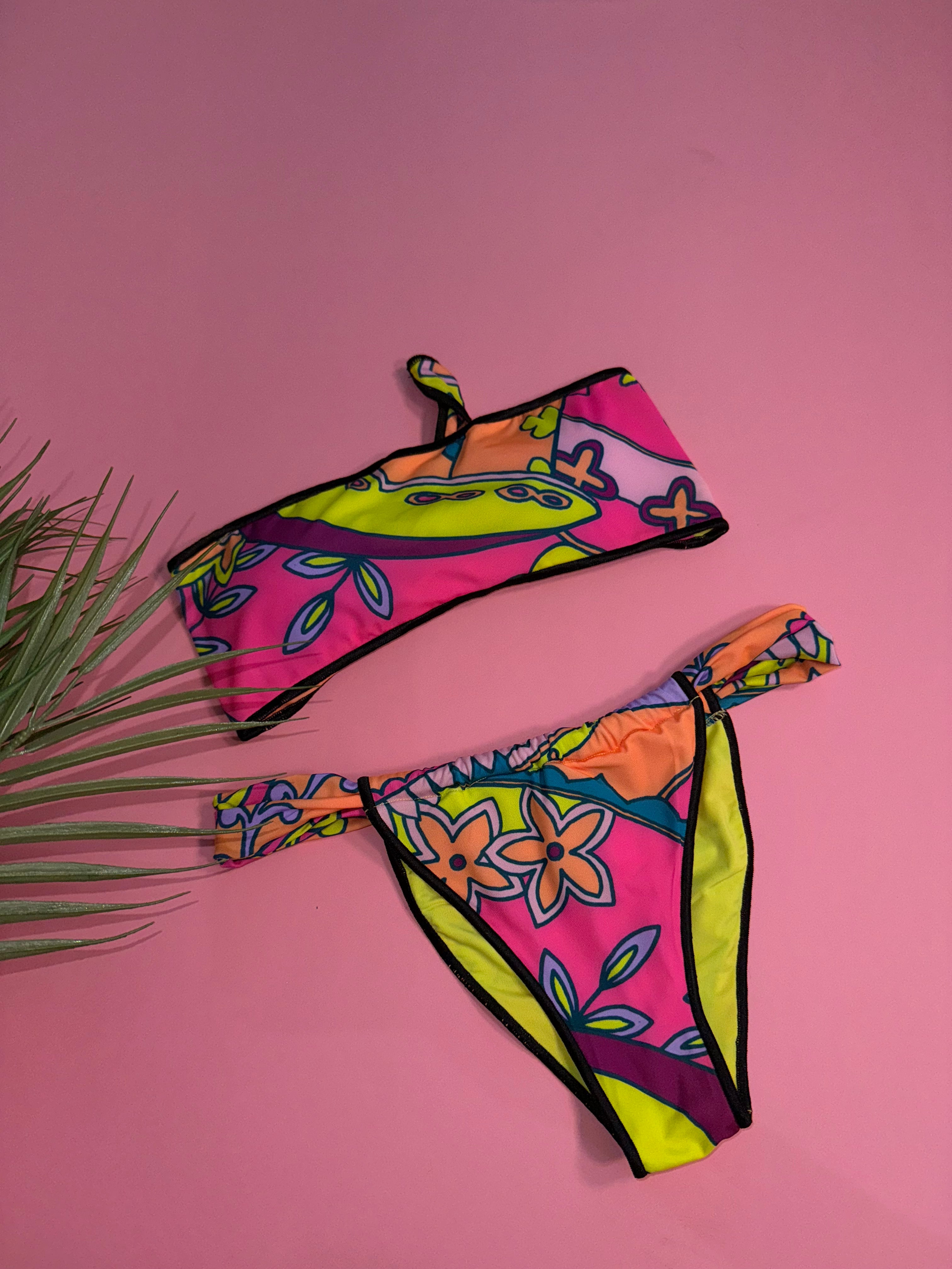 BIKINI MULTICOLOR