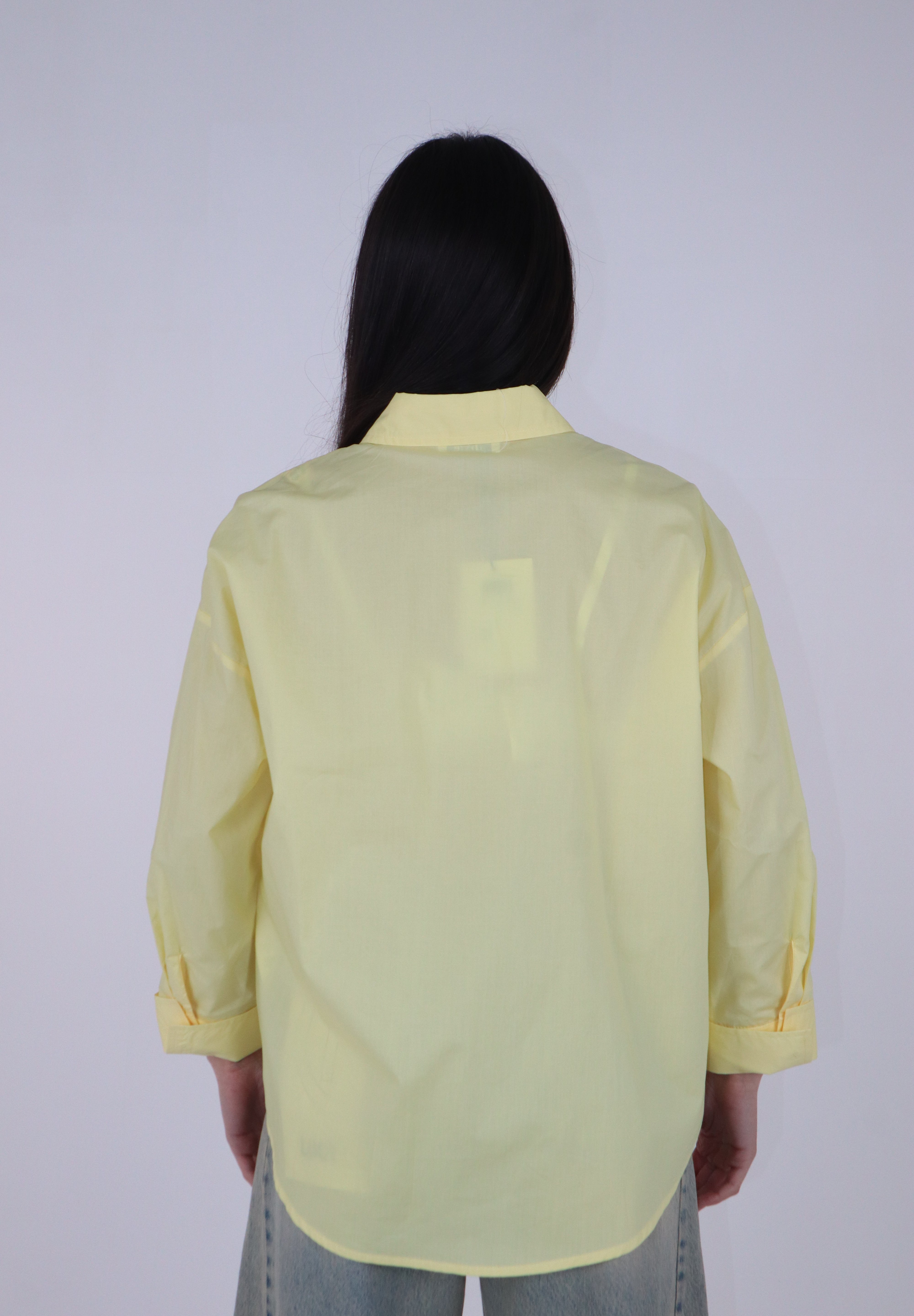 CAMICIA YELLOW