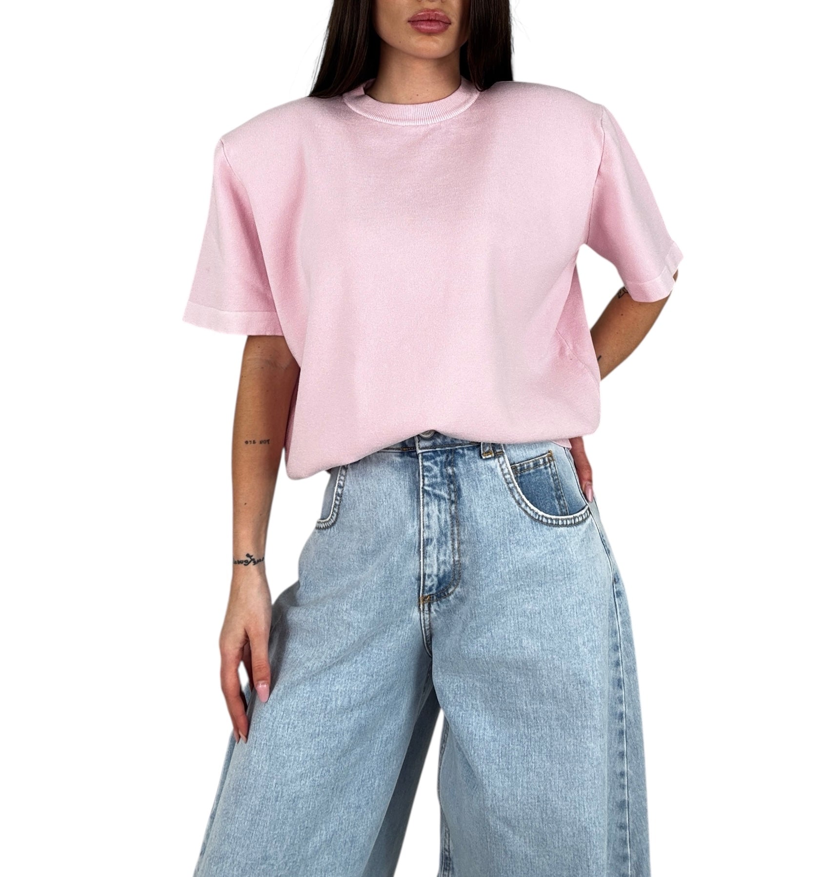 MAGLIA VANILLA SUNSET ROSA