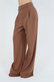 PANTALONE HINNOMINATE MOKA