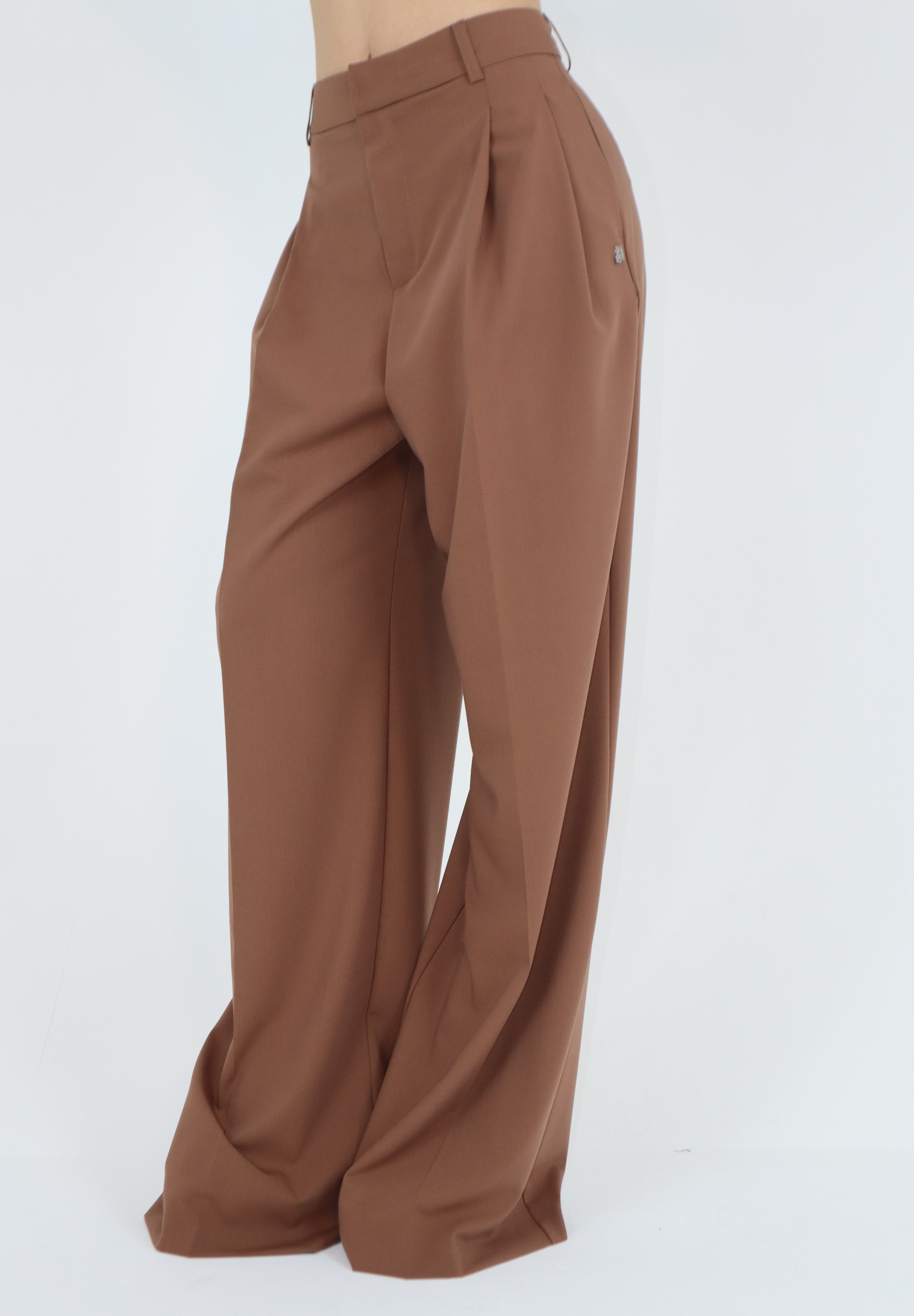 PANTALONE HINNOMINATE MOKA