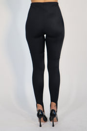 LEGGINS NERO