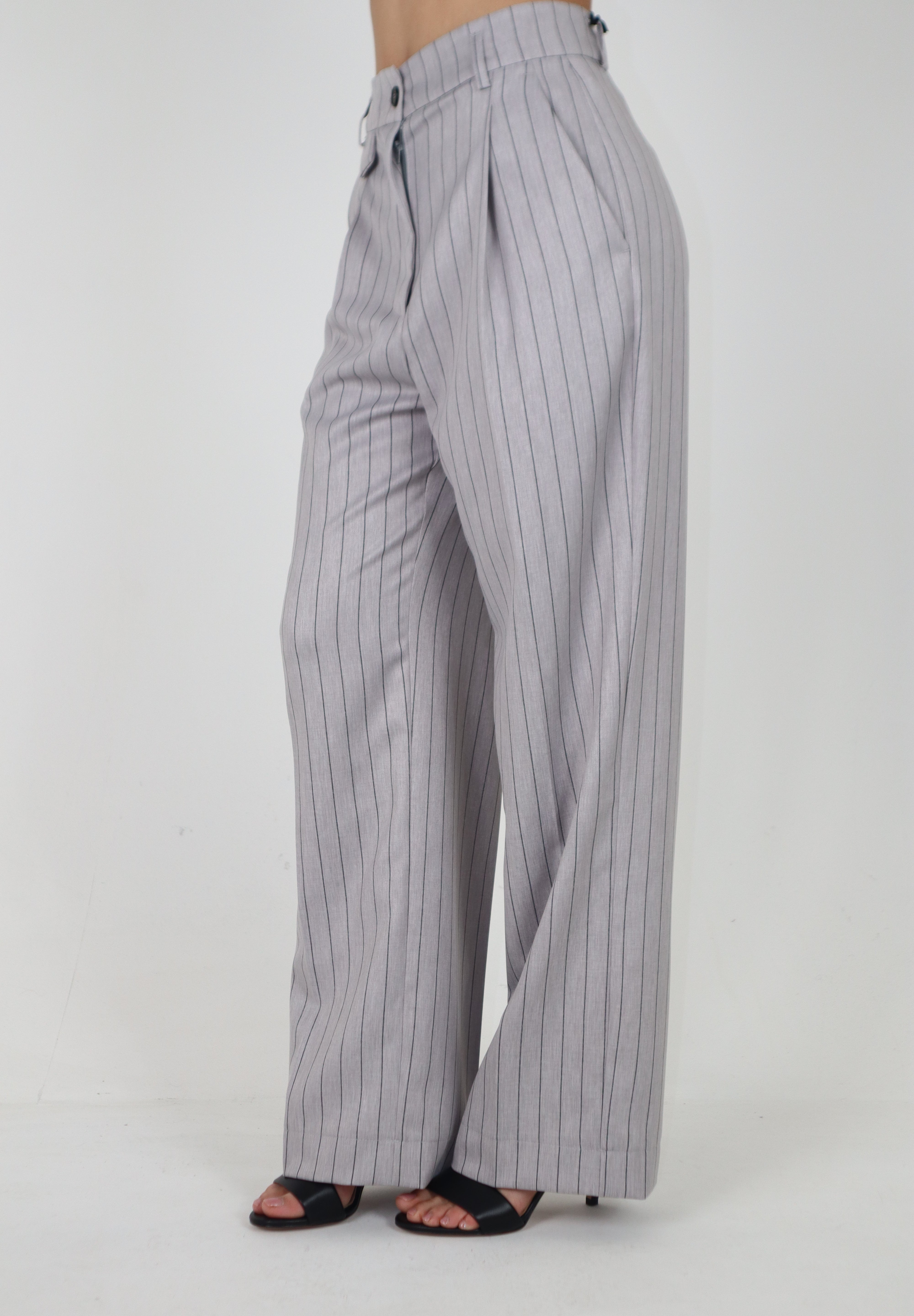 PANTALONE PLAZA LIGHT GREY