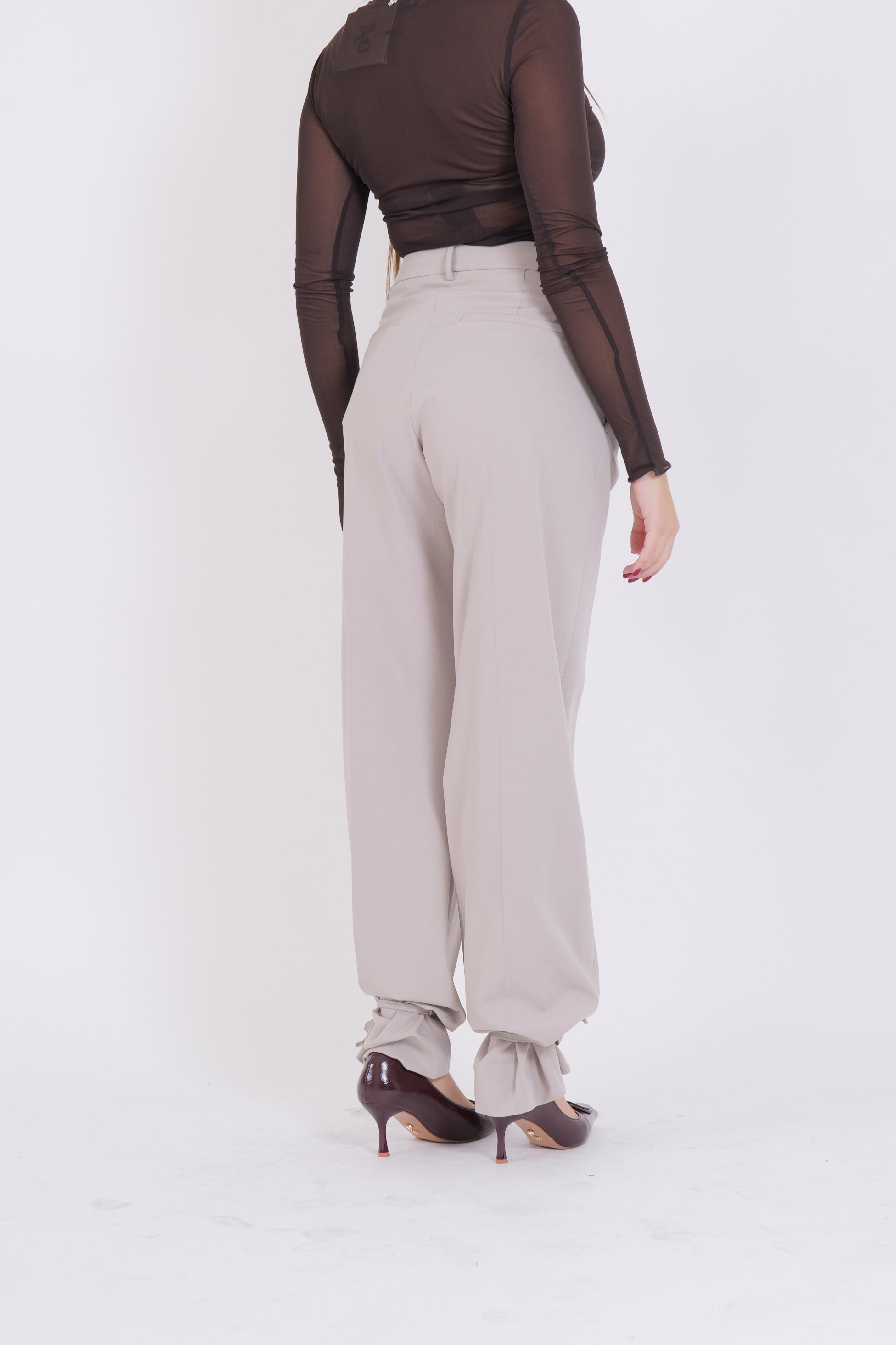 PANTALONE GILDA SABBIA AKEP
