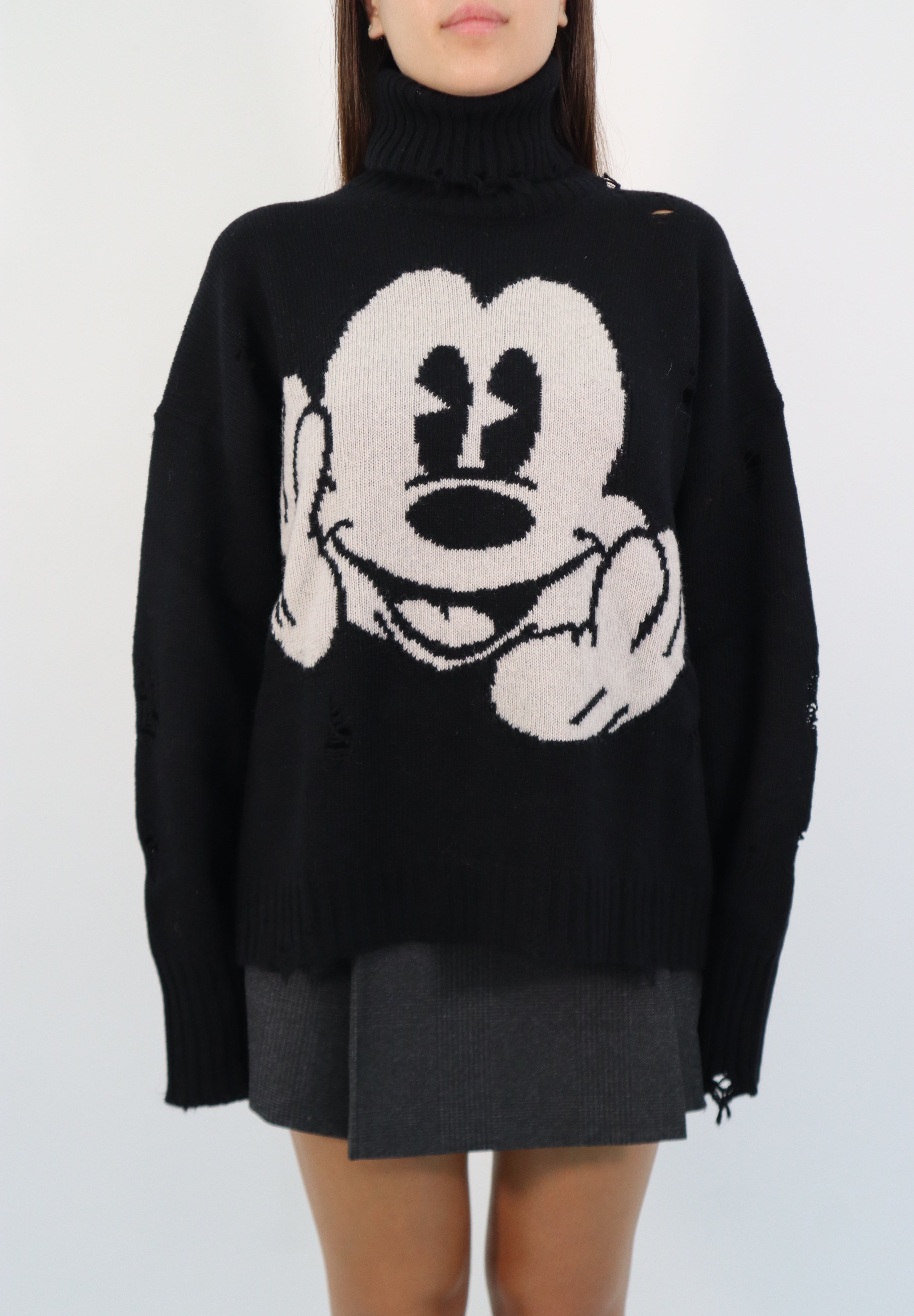 PULL HIGH MICKEY