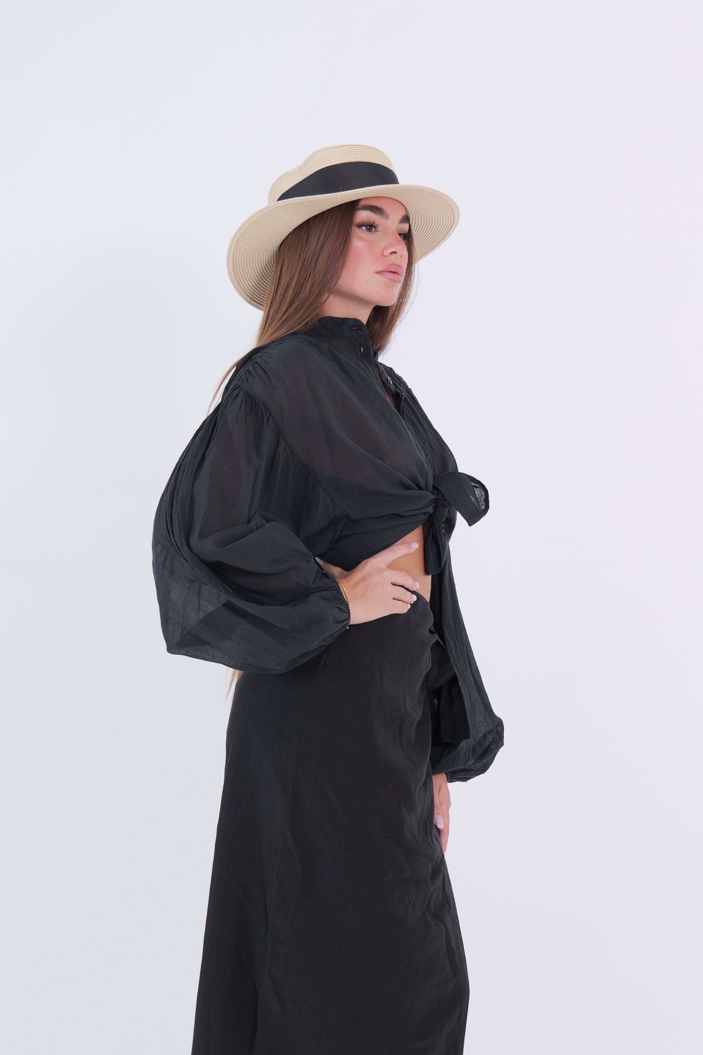 CAMICIA NERO