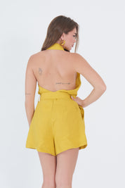 MINI JUMPSUITE MIMOSA