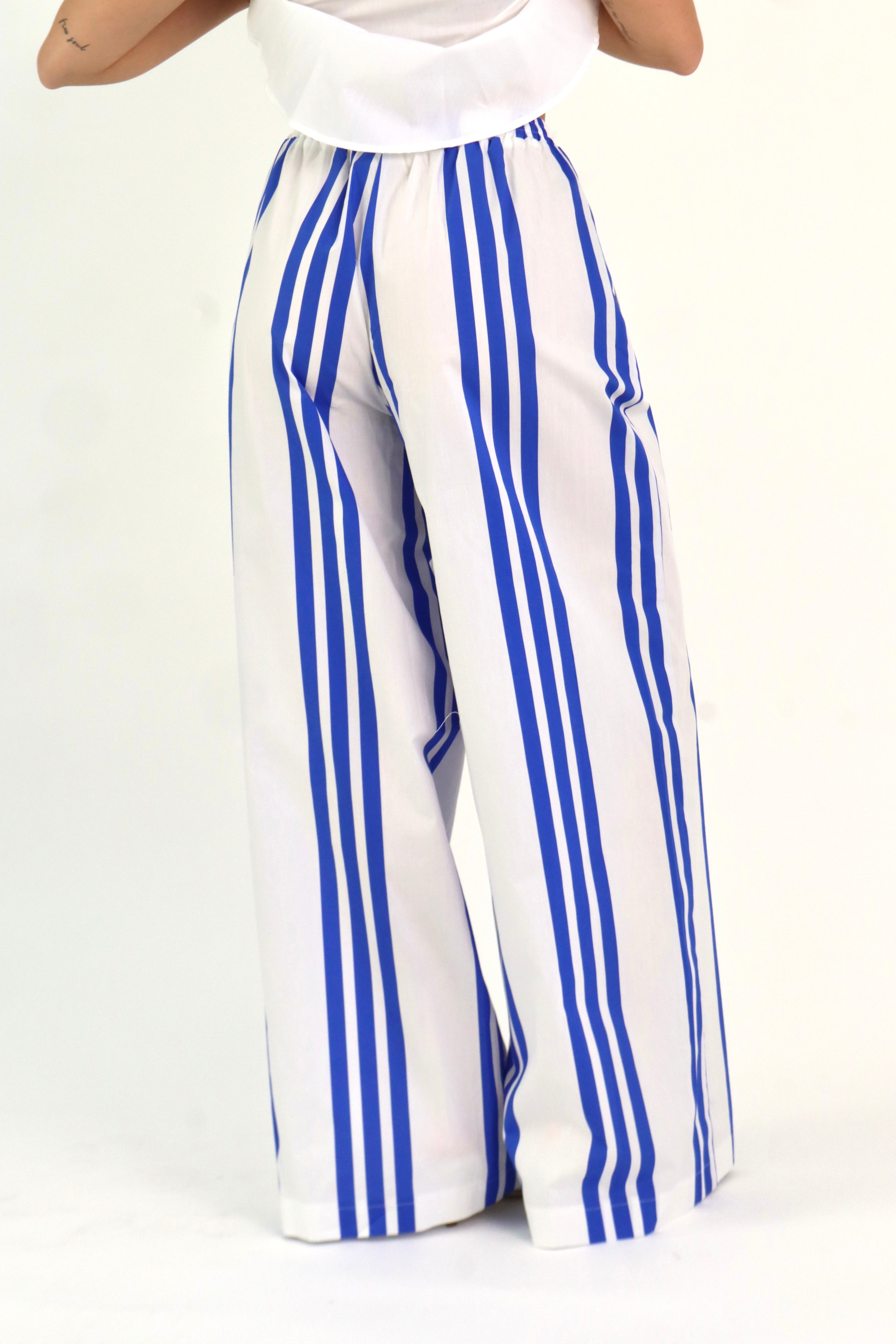 PANTALONE LINES BICOLOR
