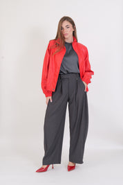 PANTALONE GRIGIO PENCES DIXIE