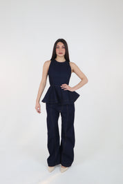 JEANS DENIM BLU BELLA