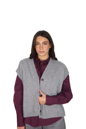 GILET MAGLIA