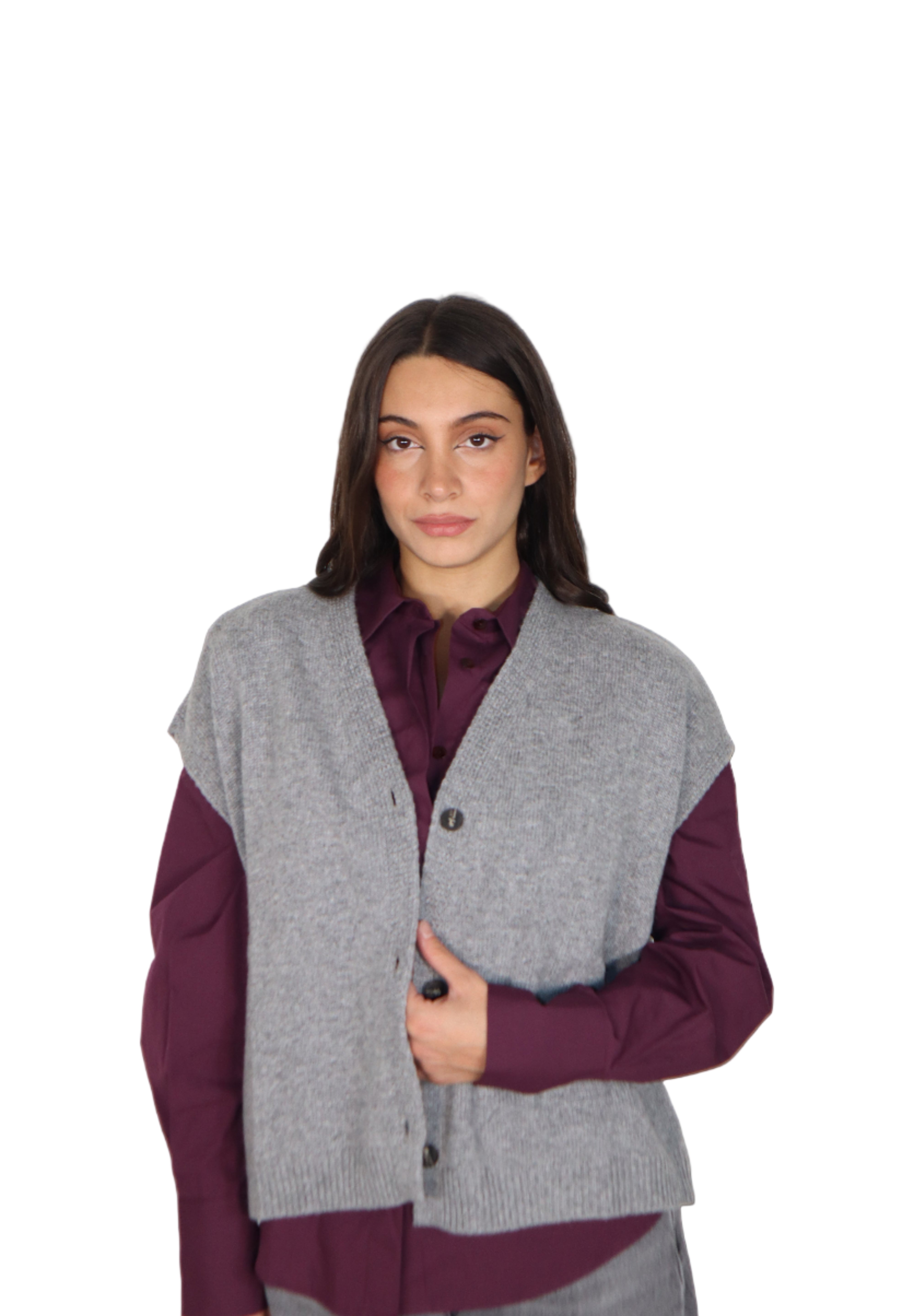 GILET MAGLIA