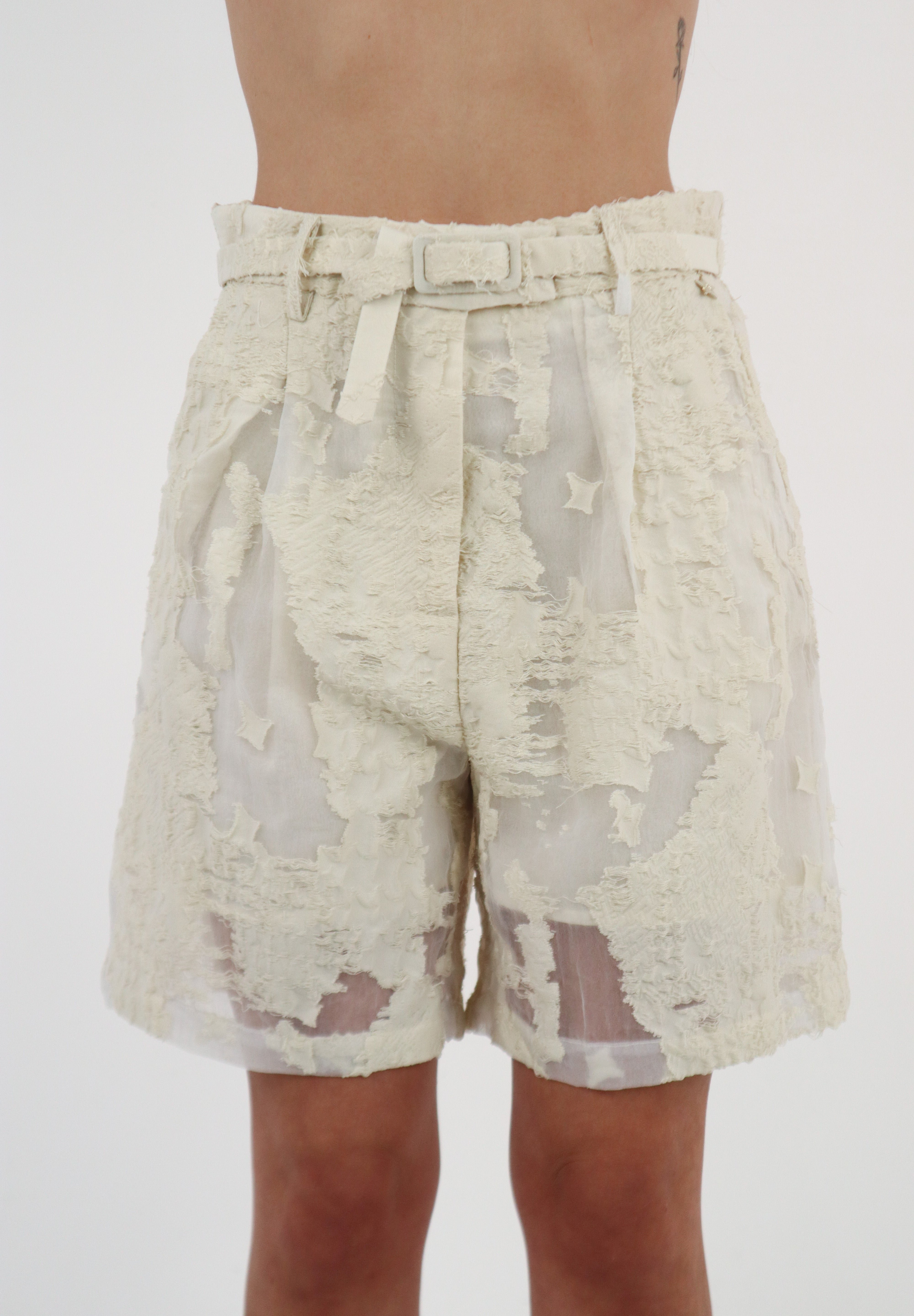SHORT COTONE