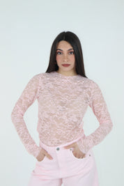 TOP PIZZO CAROL ROSA