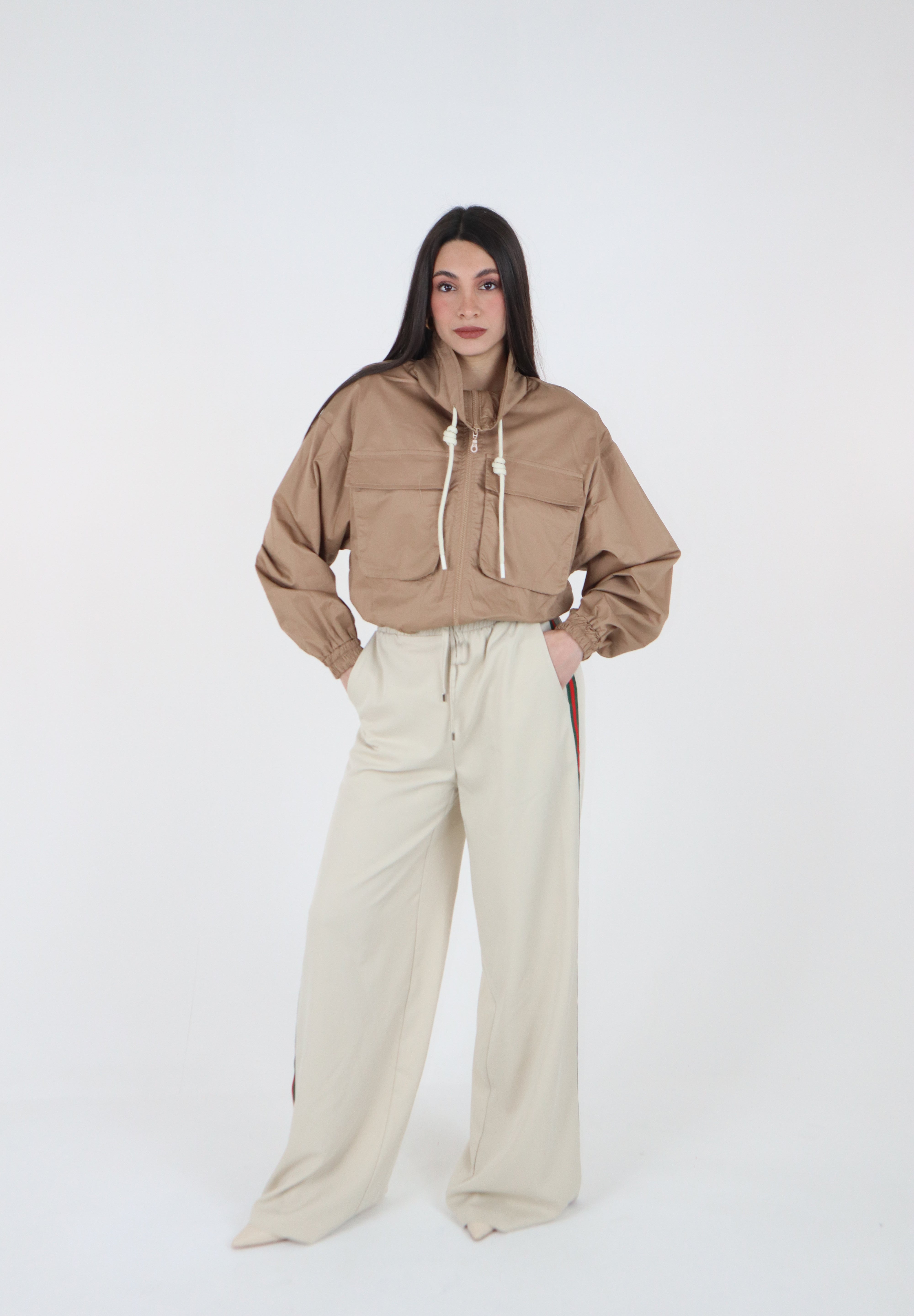 PANTALONE BEIGE