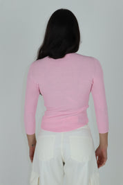 MAGLIA JAS ROSA