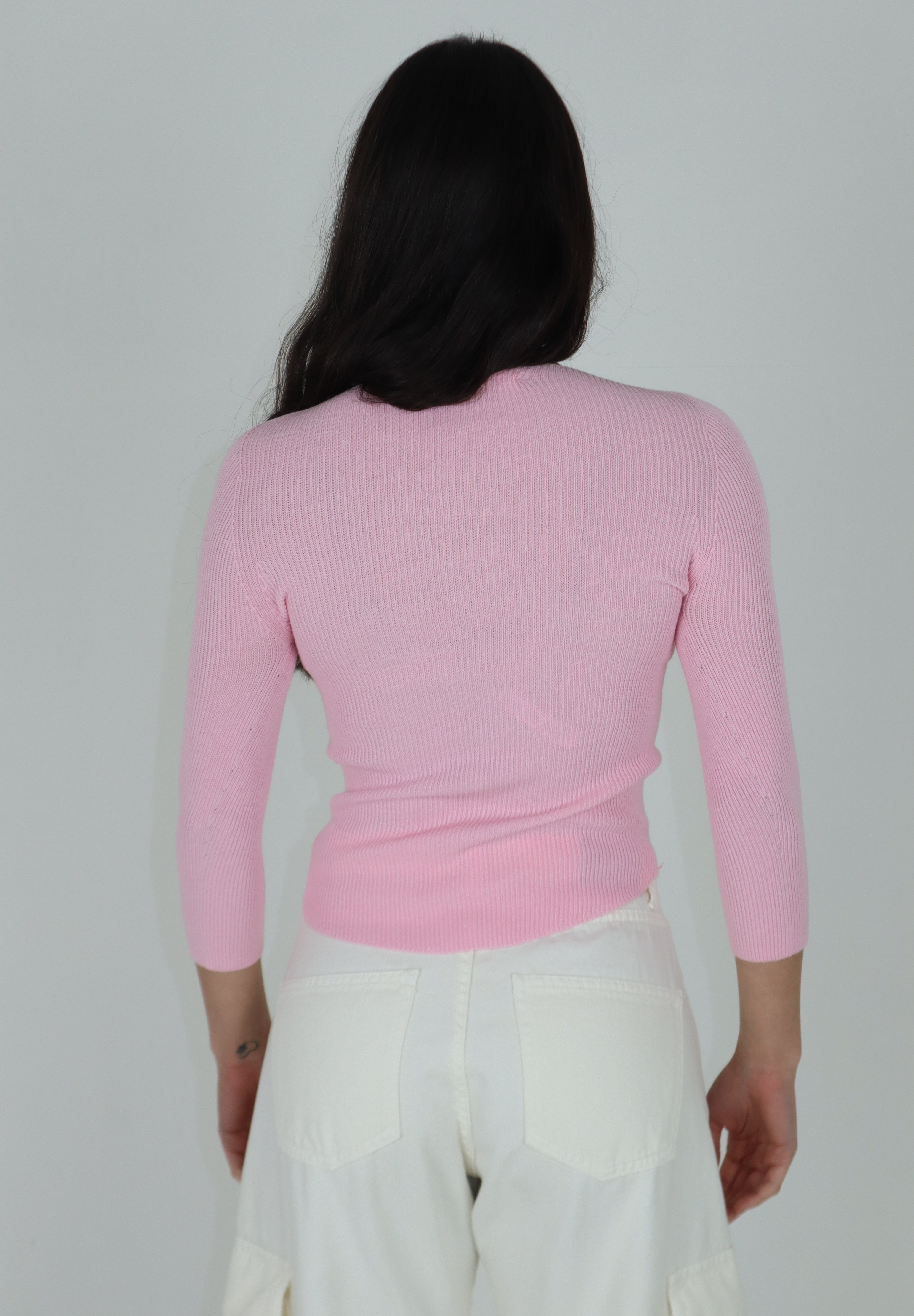 MAGLIA JAS ROSA