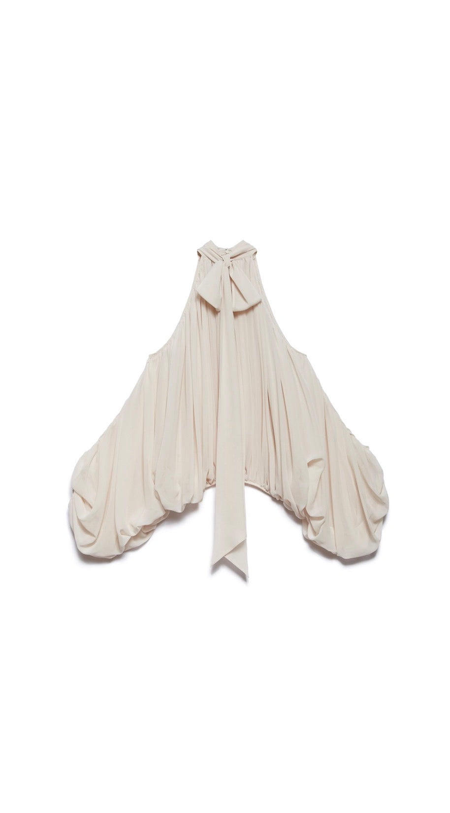 BLOUSE TEODORA FAIRY MILK