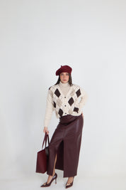 GONNA LONGUETTE GINGER