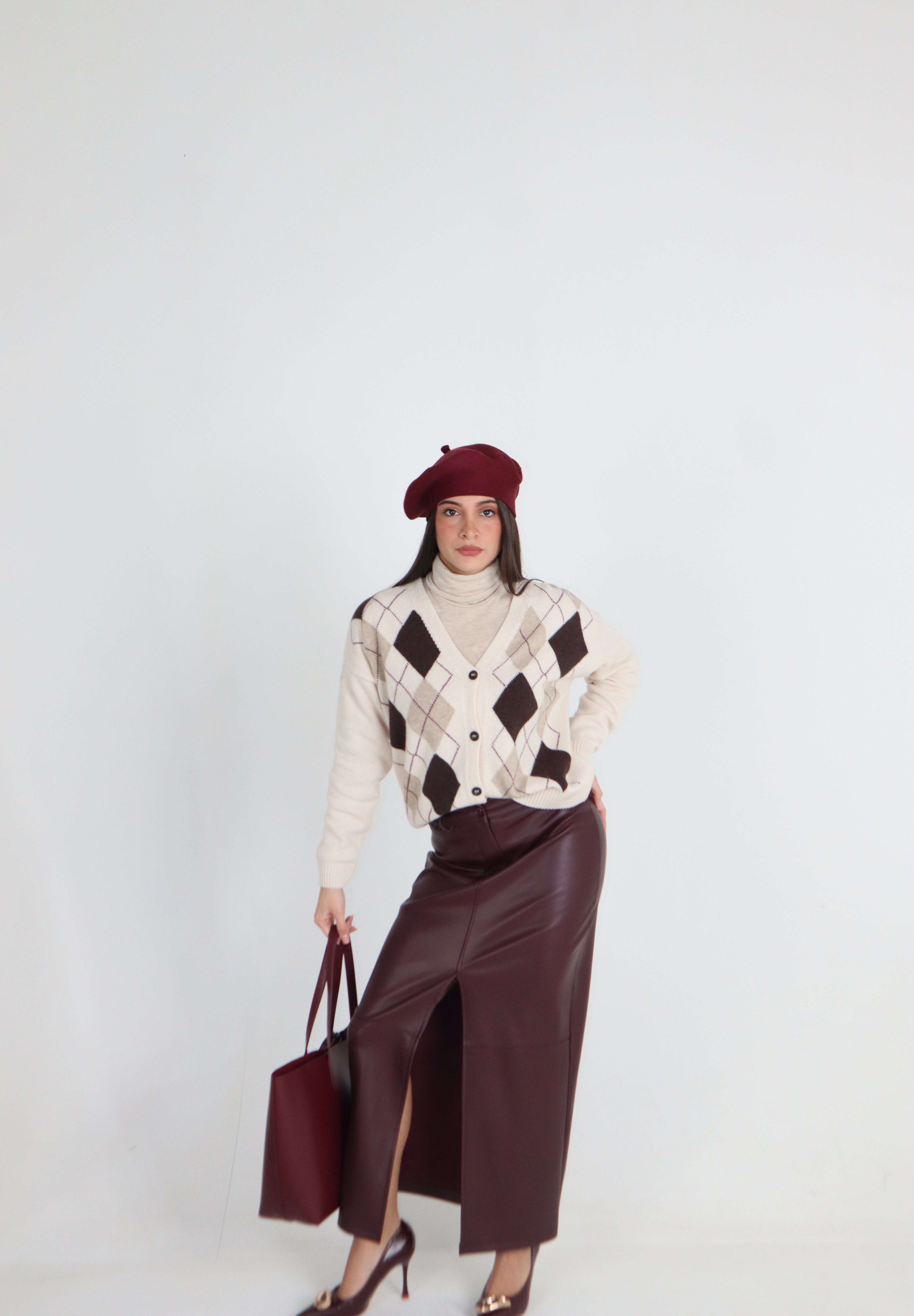 GONNA LONGUETTE GINGER