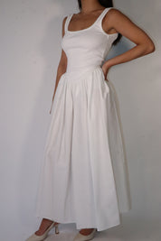 LONG DRESS BALLERINA