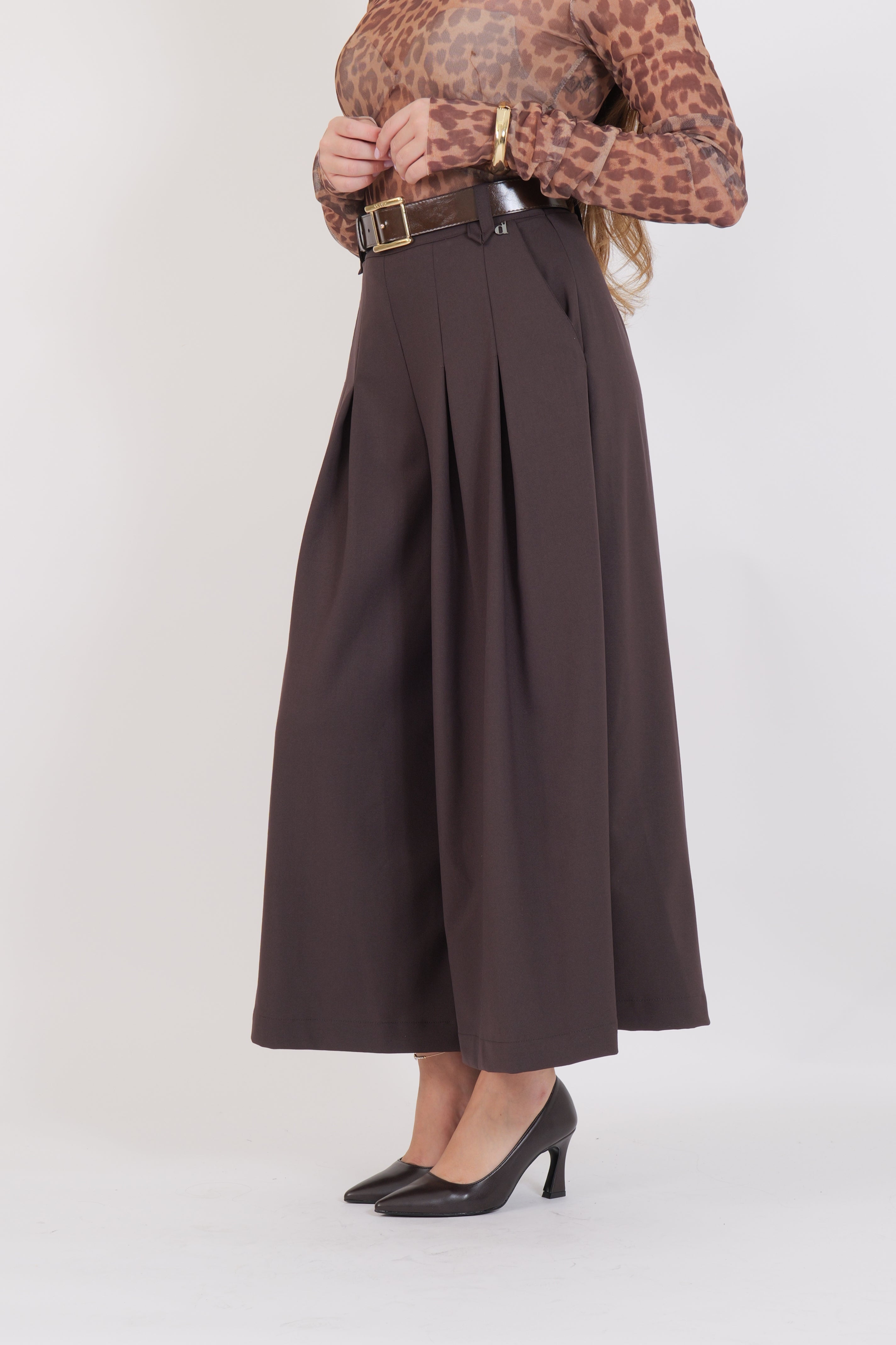 PANTALONI MORO PENCES DIXIE