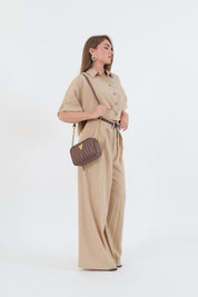 PANTALONE BEIGE